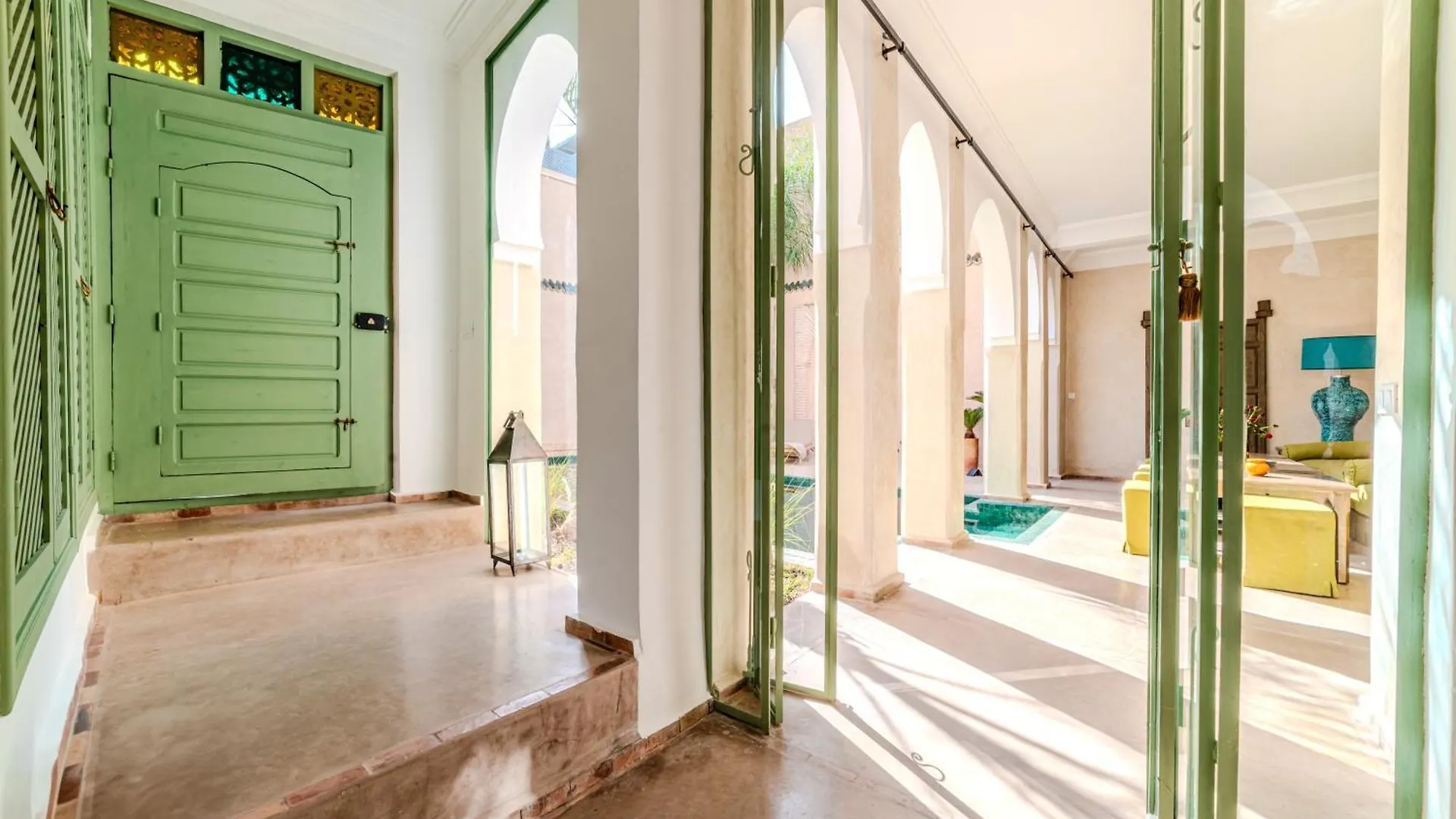 Rare Riad 29 Exclusif Swiming Pool And Breakfast Marrakesh 0*,