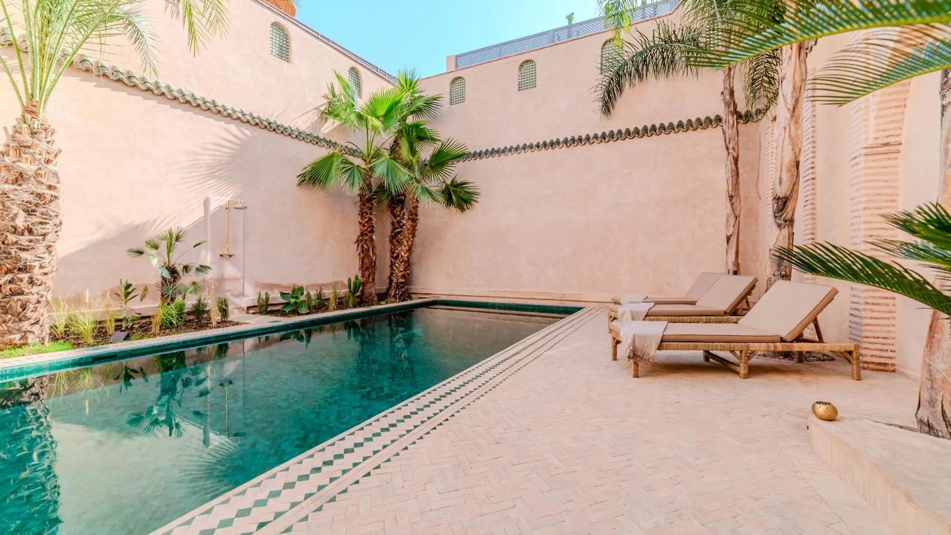 Rare Riad 29 Exclusif Swiming Pool And Breakfast Marrakesh