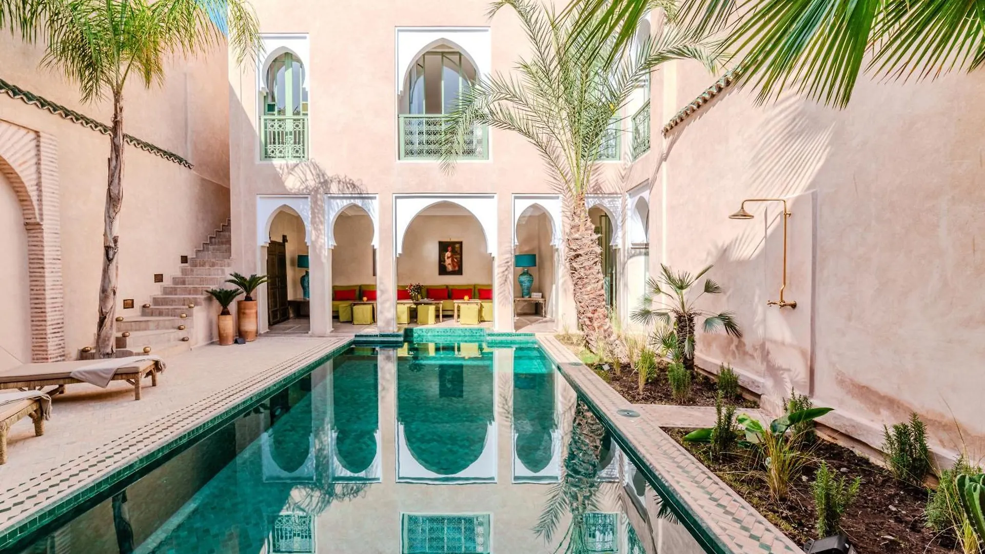 Rare Riad 29 Exclusif Swiming Pool And Breakfast Marrakesh