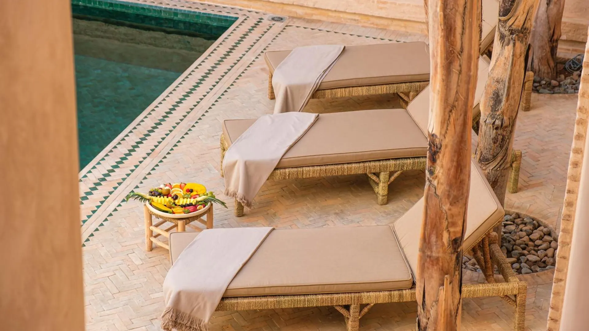 Rare Riad 29 Exclusif Swiming Pool And Breakfast Marrakesh 0*,