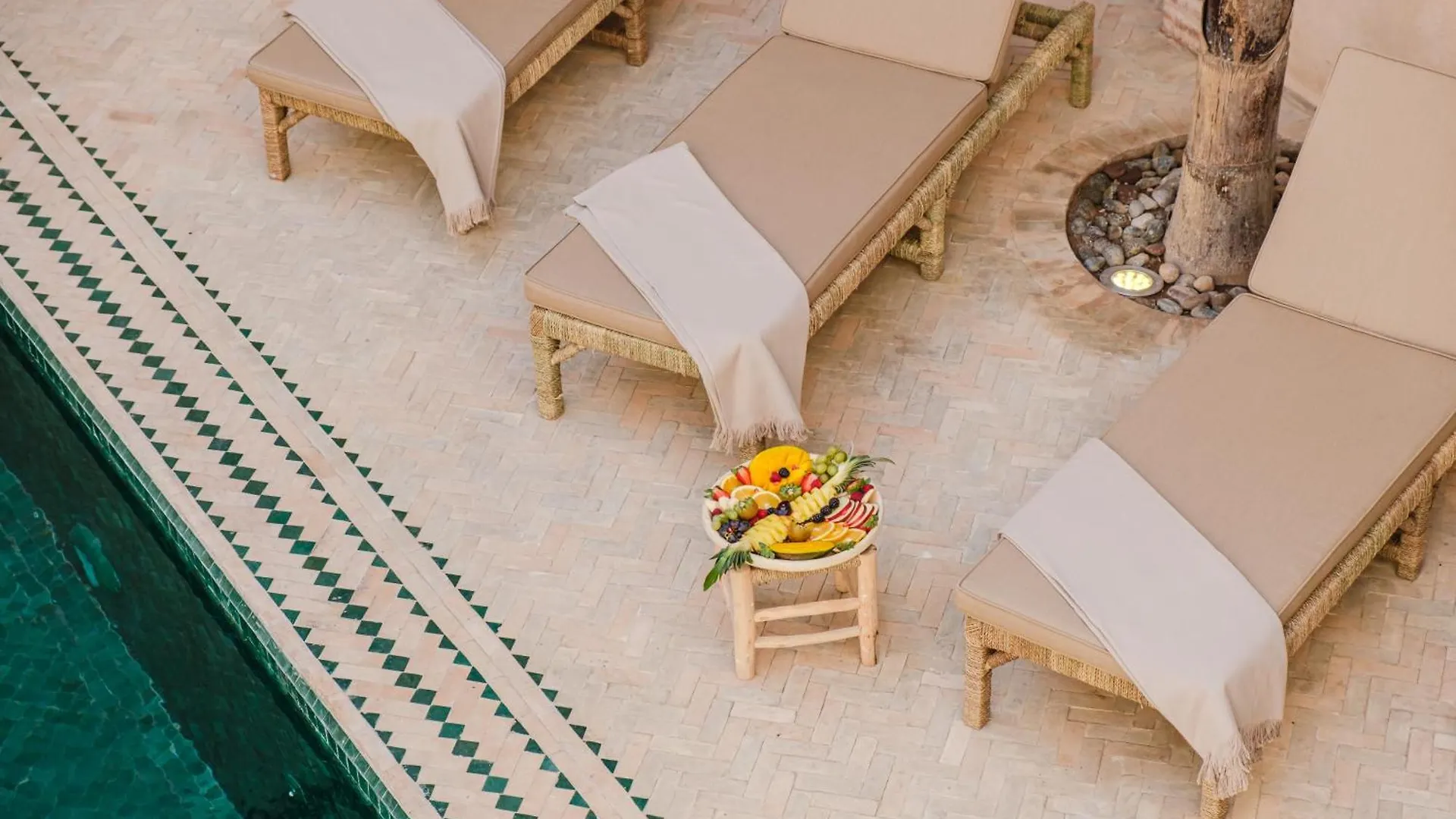 Rare Riad 29 Exclusif Swiming Pool And Breakfast Marrakesh