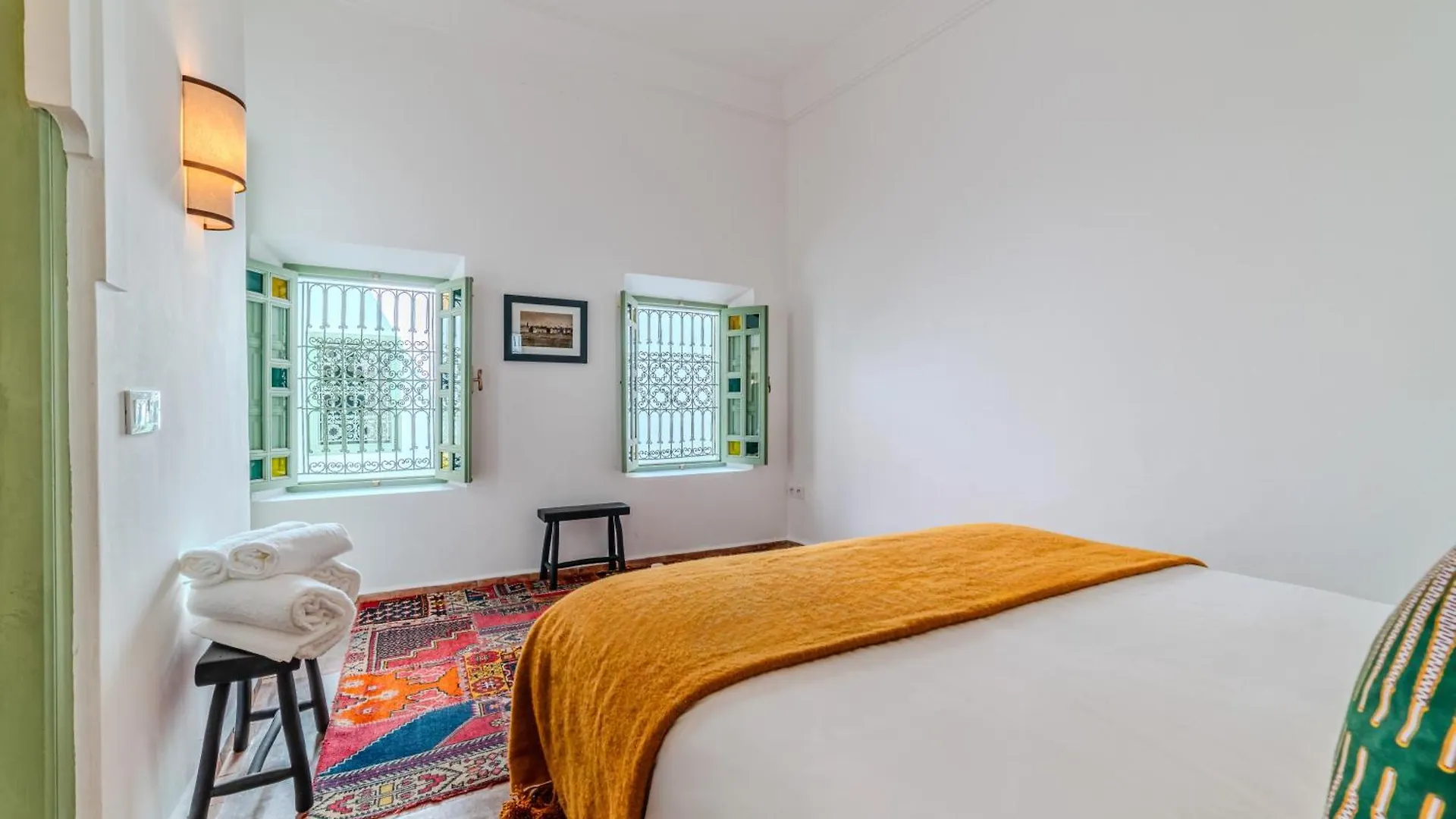 Rare Riad 29 Exclusif Swiming Pool And Breakfast Marrakesh