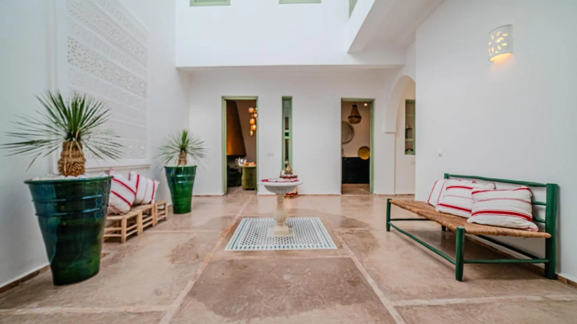 Rare Riad 29 Exclusif Swiming Pool And Breakfast Marrakesh