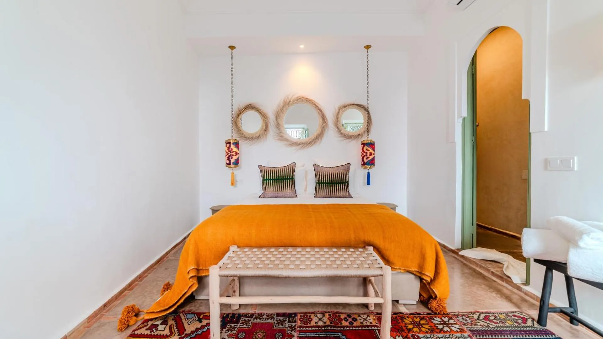 Rare Riad 29 Exclusif Swiming Pool And Breakfast Marrakesh