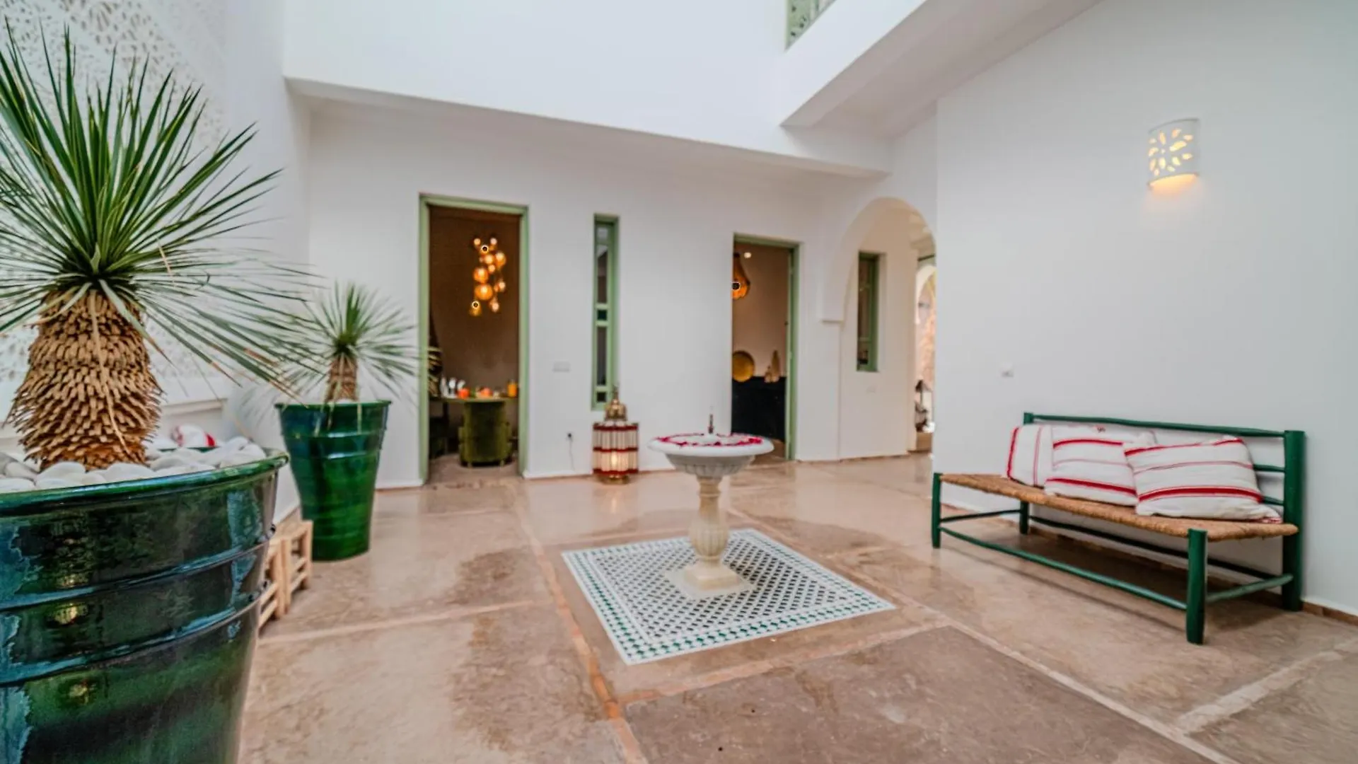 Rare Riad 29 Exclusif Swiming Pool And Breakfast Marrakesh 0*,