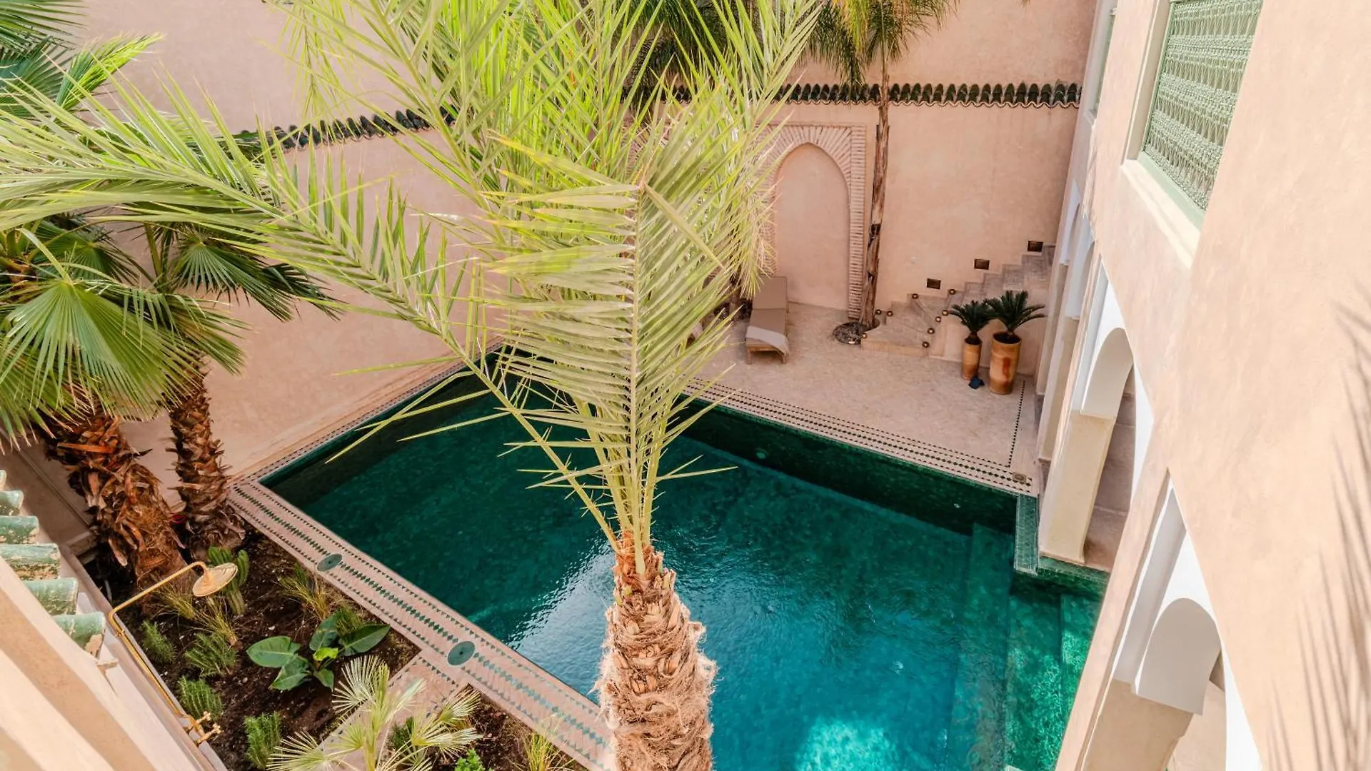 Rare Riad 29 Exclusif Swiming Pool And Breakfast Marrakesh 0*,  Morocco