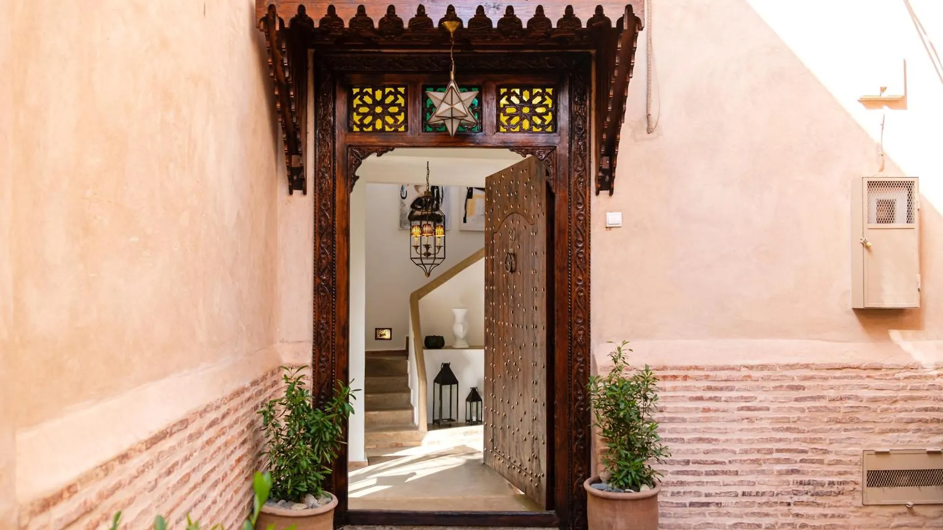 Rare Riad 29 Exclusif Swiming Pool And Breakfast Marrakesh
