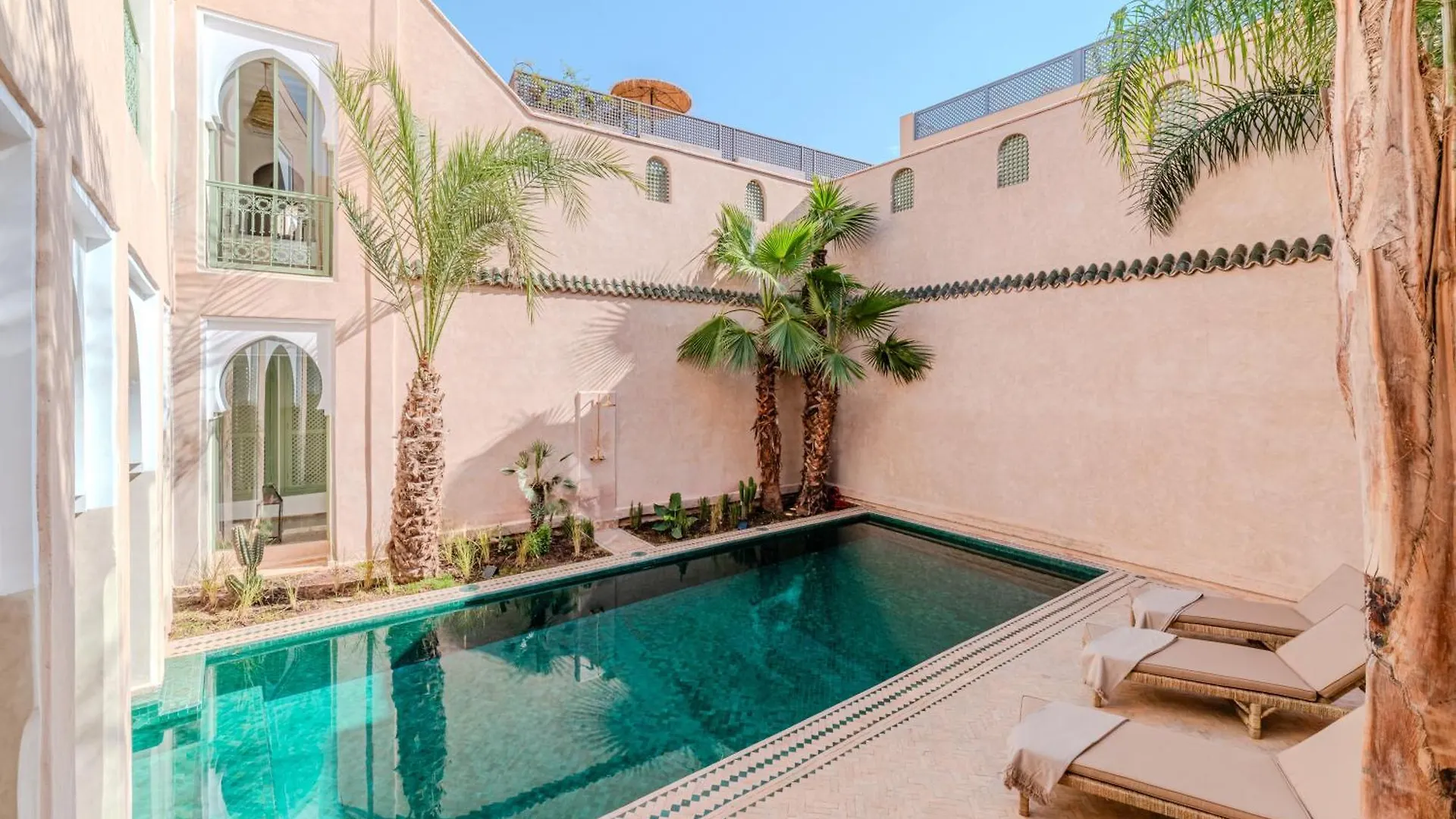 Rare Riad 29 Exclusif Swiming Pool And Breakfast Marrakesh 0*,