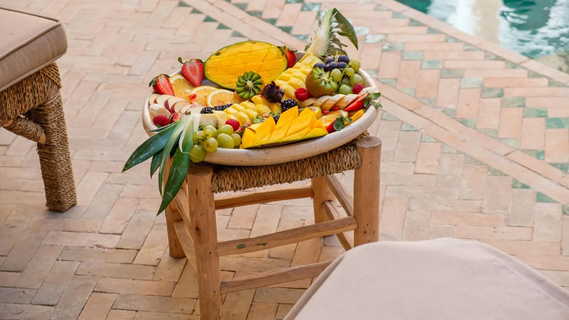 Rare Riad 29 Exclusif Swiming Pool And Breakfast Marrakesh
