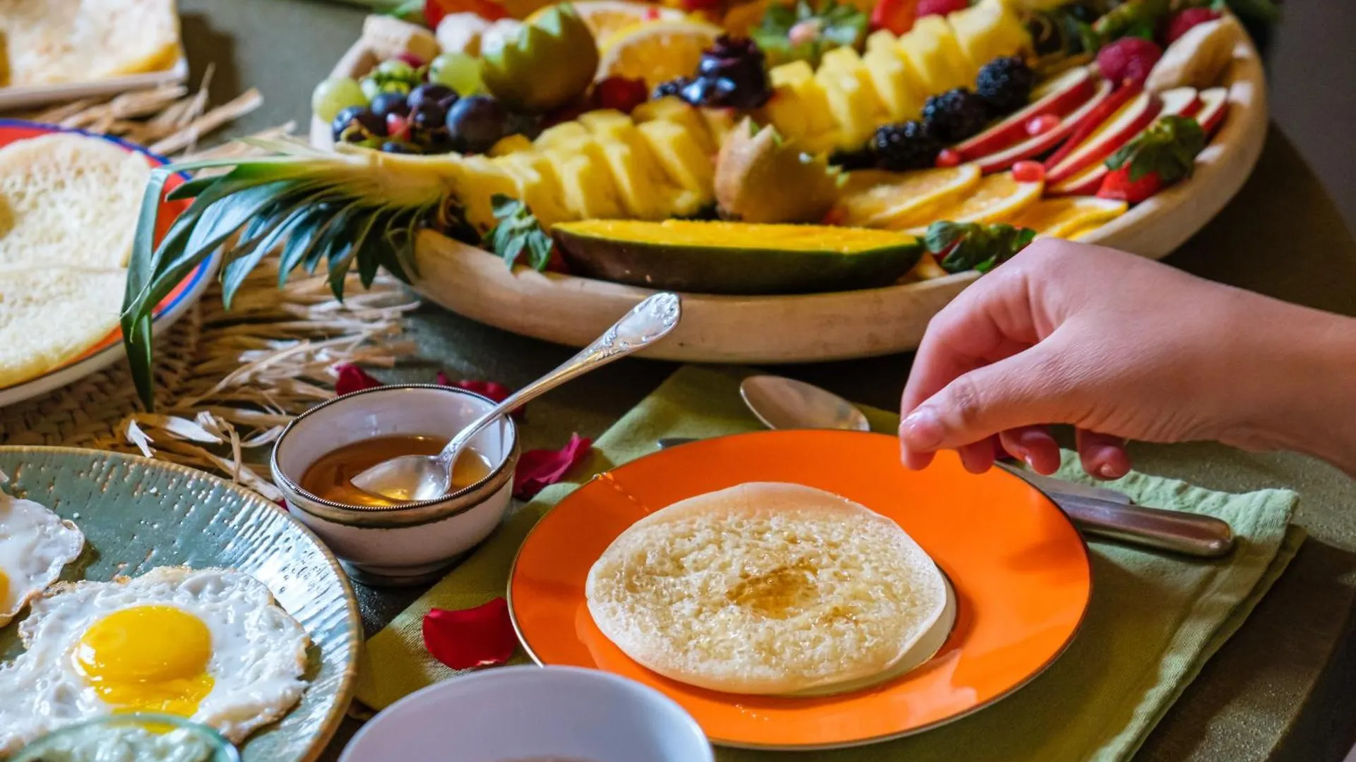 Rare Riad 29 Exclusif Swiming Pool And Breakfast Marrakesh Morocco