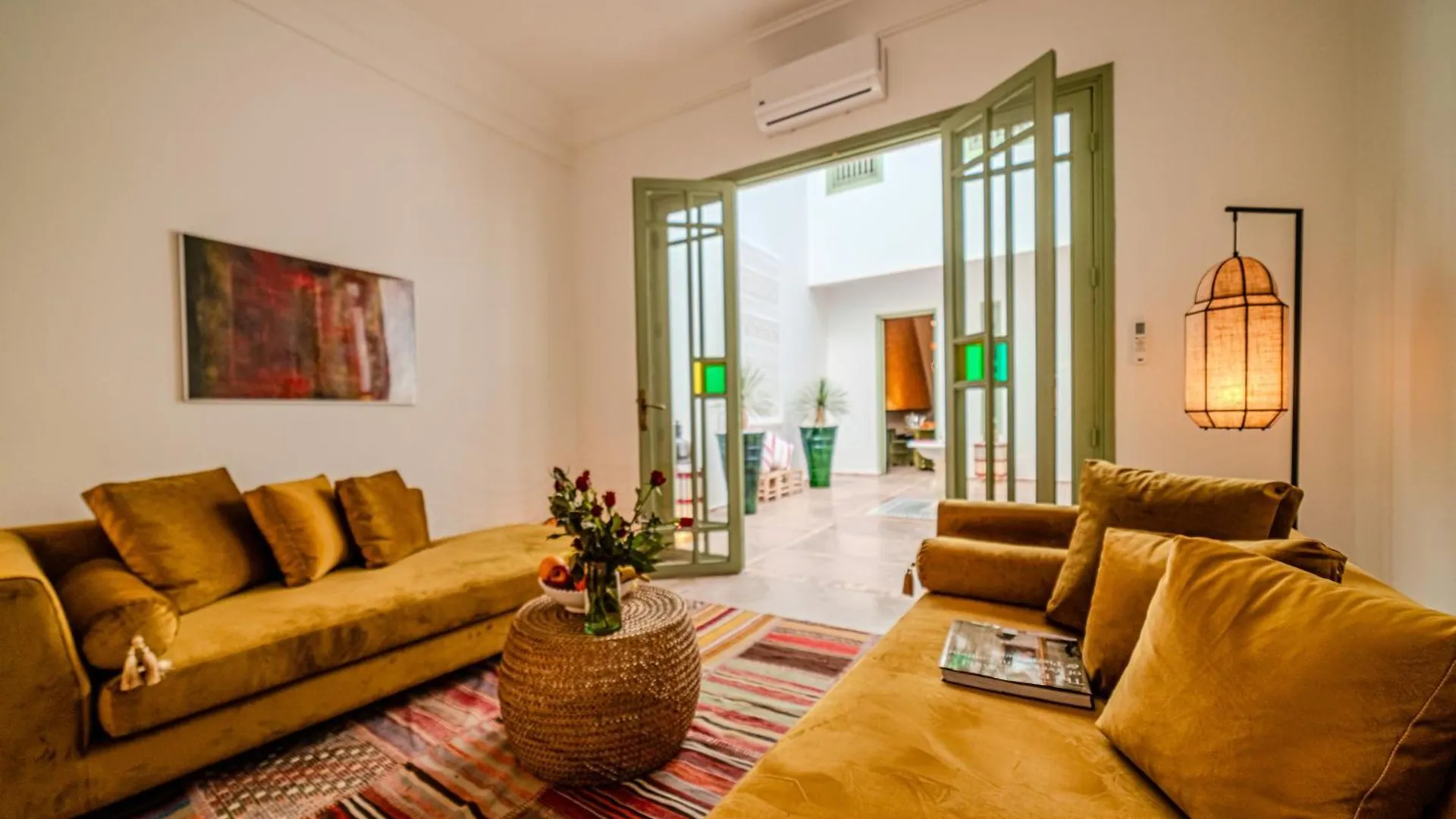 Rare Riad 29 Exclusif Swiming Pool And Breakfast Marrakesh