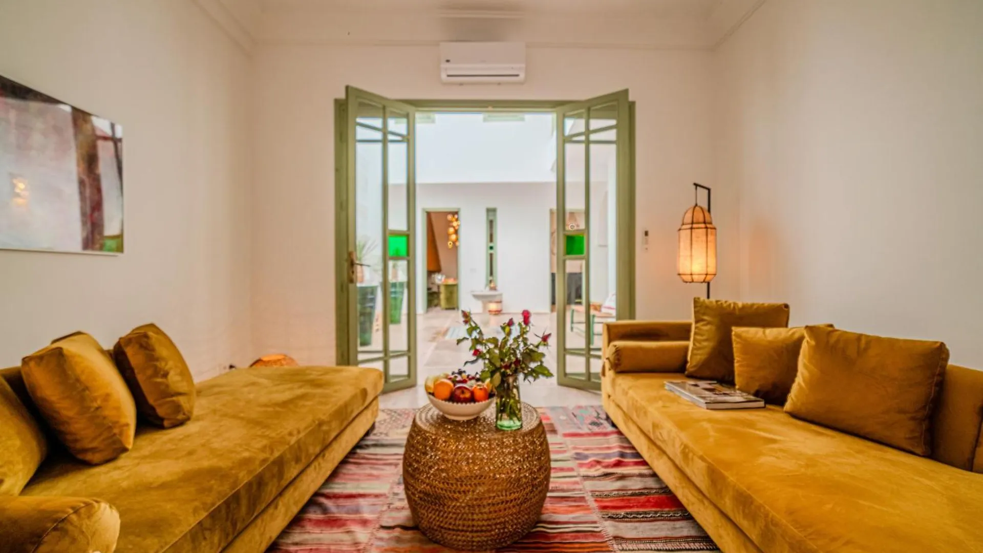 Rare Riad 29 Exclusif Swiming Pool And Breakfast Marrakesh Morocco