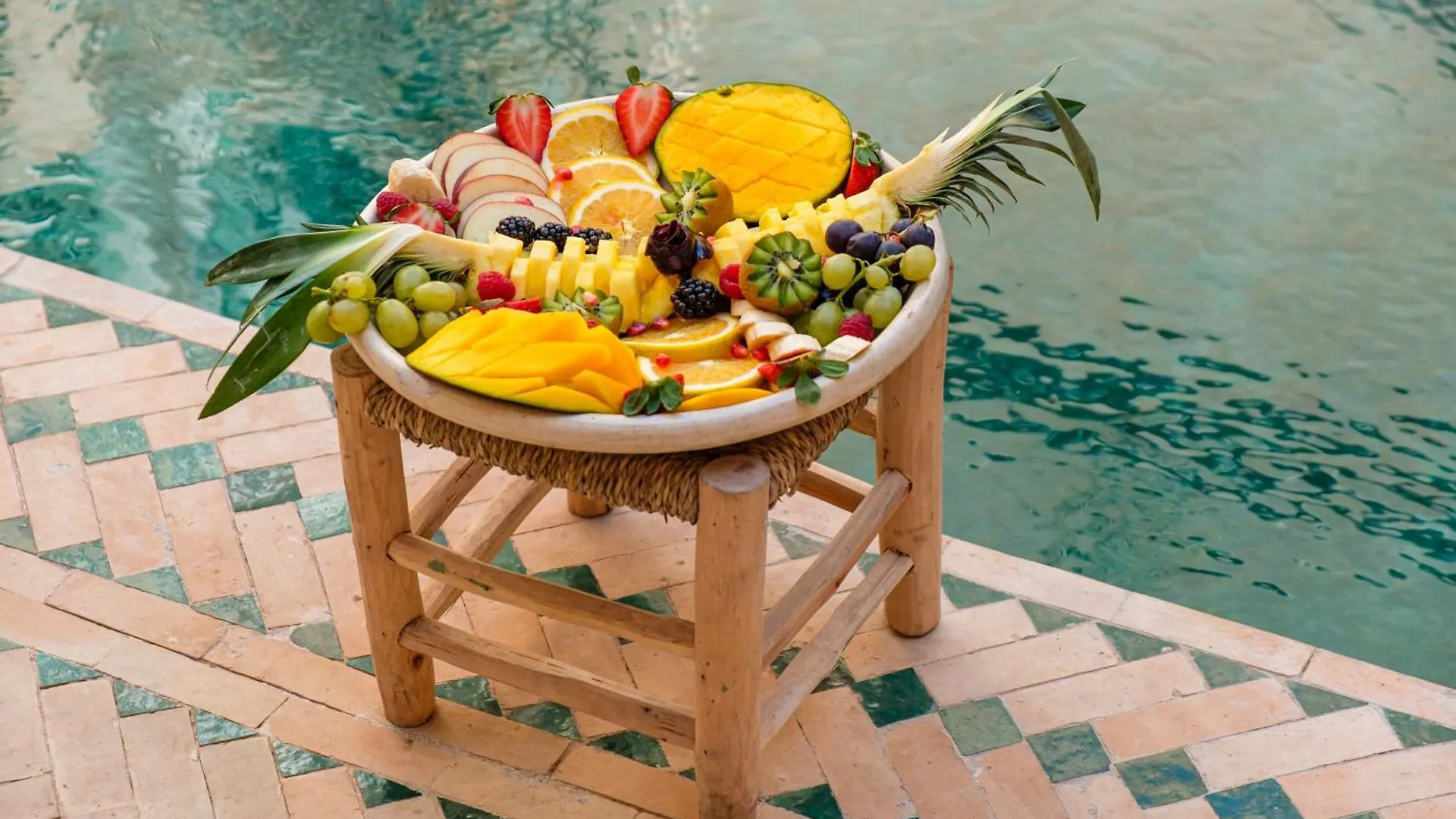Rare Riad 29 Exclusif Swiming Pool And Breakfast Marrakesh
