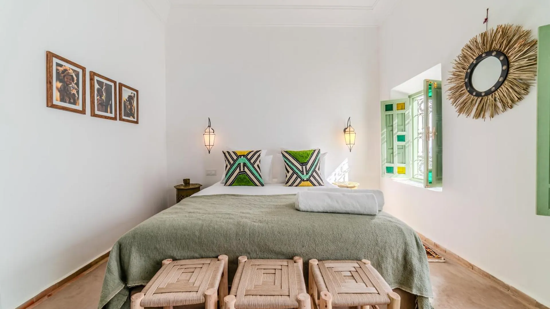 Rare Riad 29 Exclusif Swiming Pool And Breakfast Marrakesh