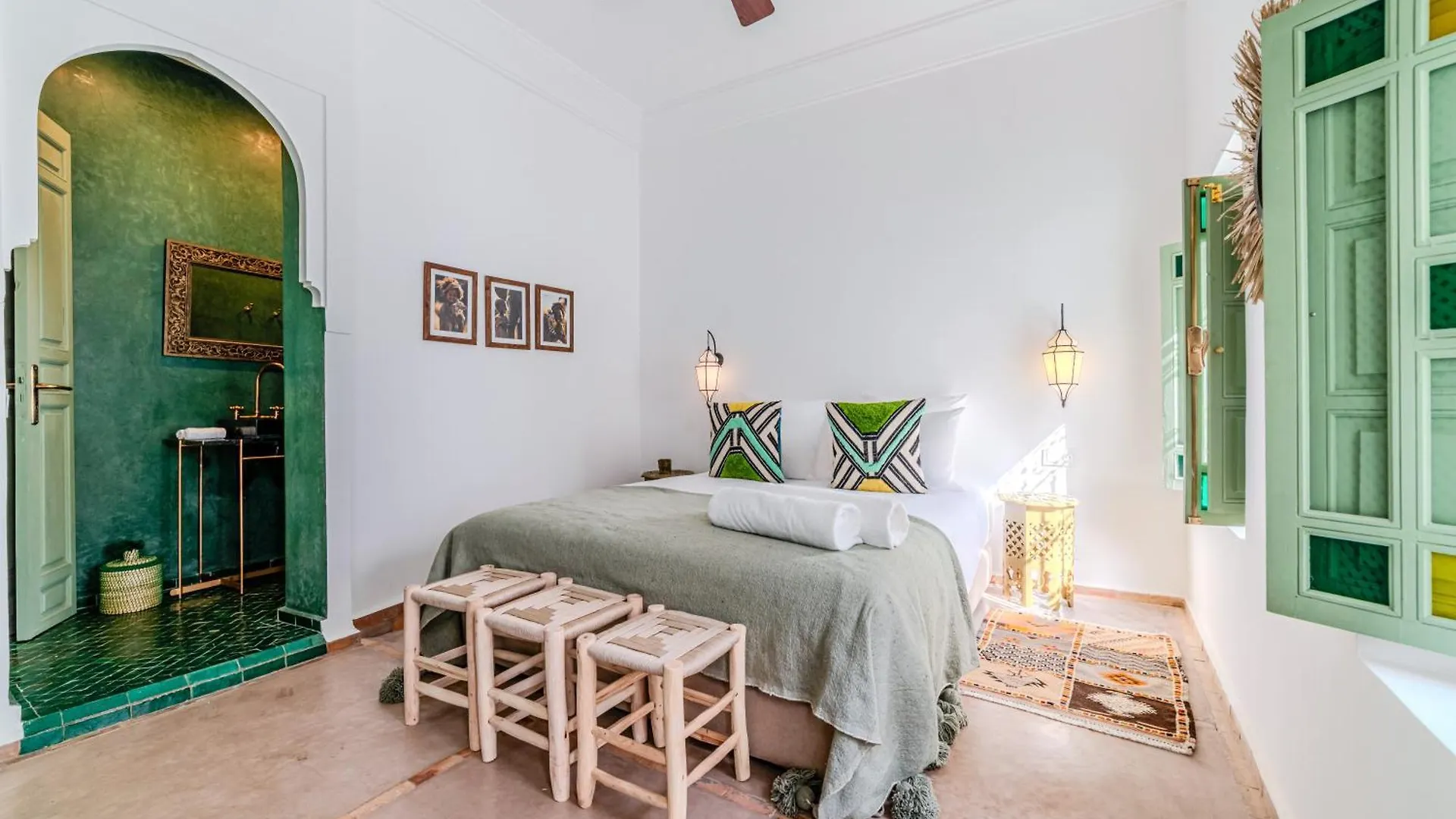 Rare Riad 29 Exclusif Swiming Pool And Breakfast Marrakesh