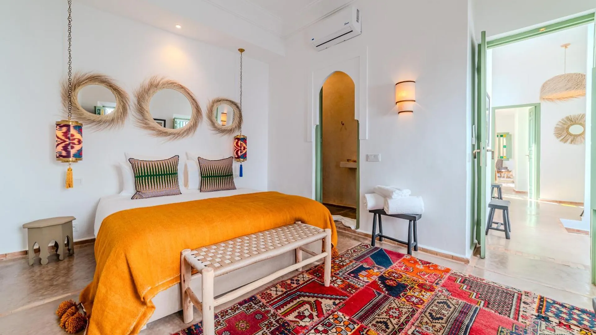 Rare Riad 29 Exclusif Swiming Pool And Breakfast Marrakesh