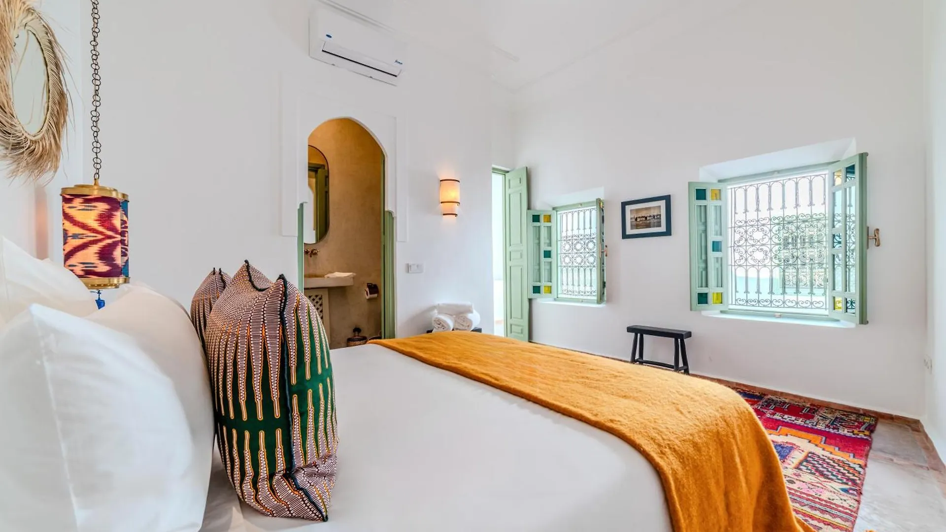 Rare Riad 29 Exclusif Swiming Pool And Breakfast Marrakesh