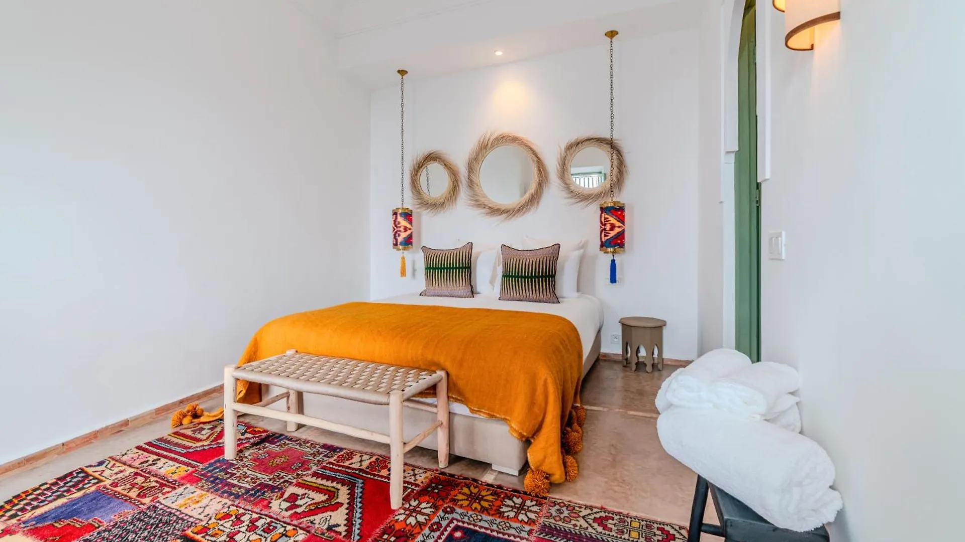 Rare Riad 29 Exclusif Swiming Pool And Breakfast Marrakesh Morocco
