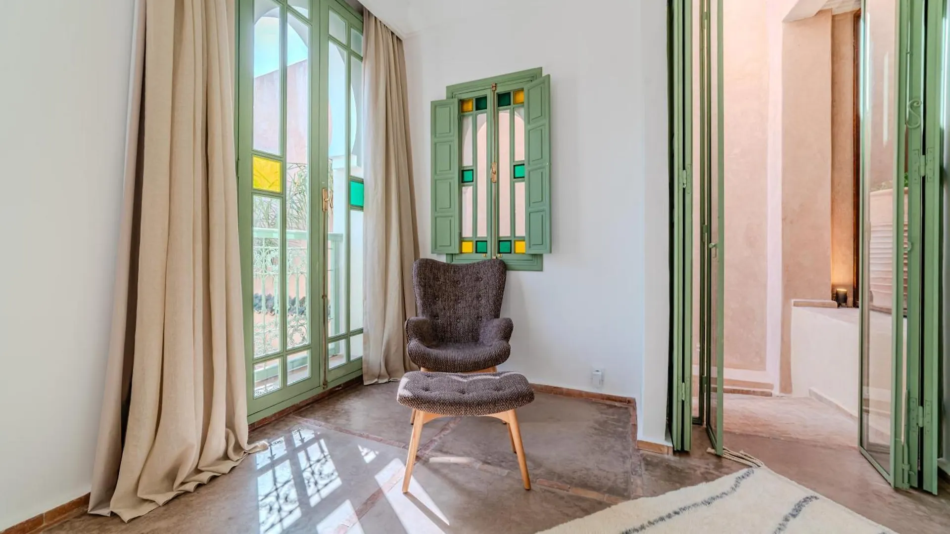 Rare Riad 29 Exclusif Swiming Pool And Breakfast Marrakesh 0*,  Morocco