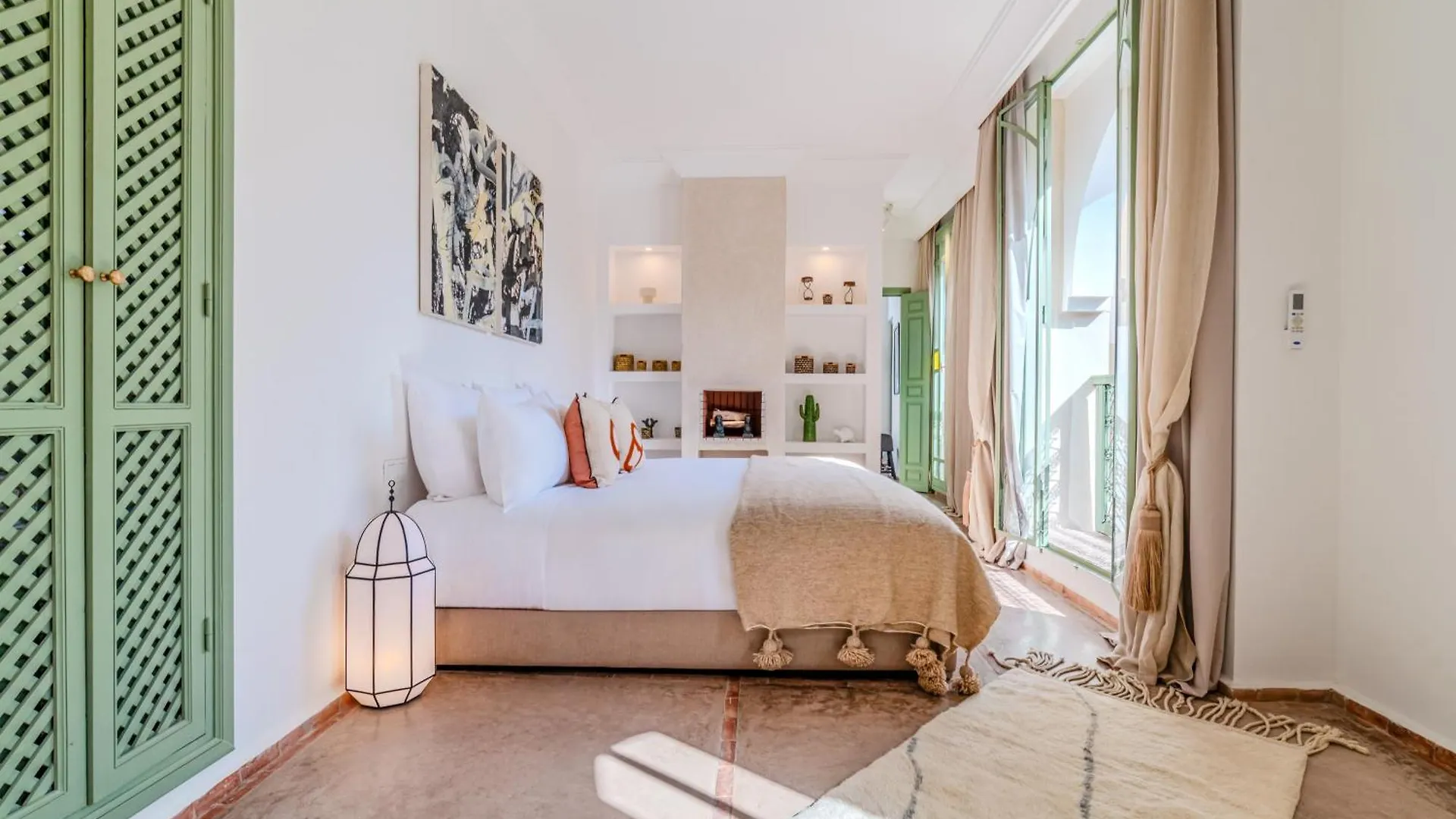Rare Riad 29 Exclusif Swiming Pool And Breakfast Marrakesh