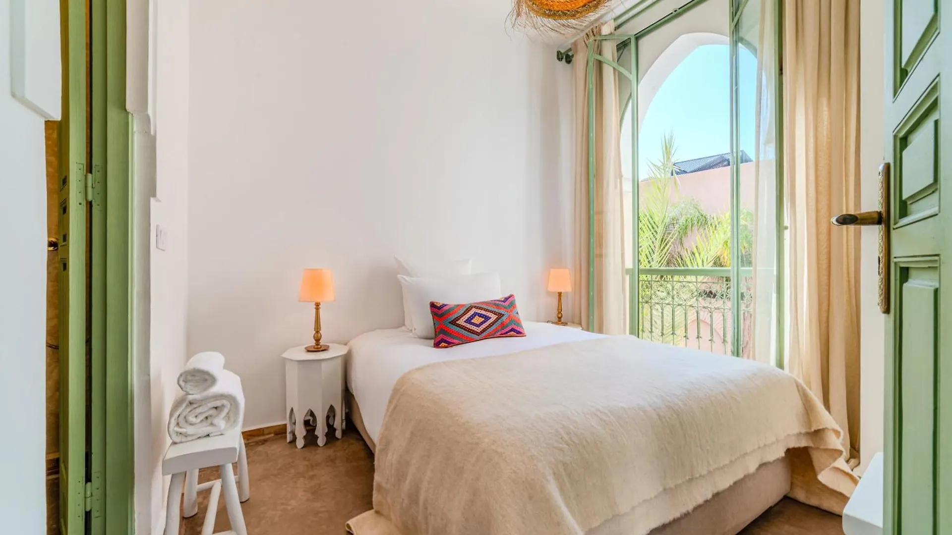 Rare Riad 29 Exclusif Swiming Pool And Breakfast Marrakesh Morocco