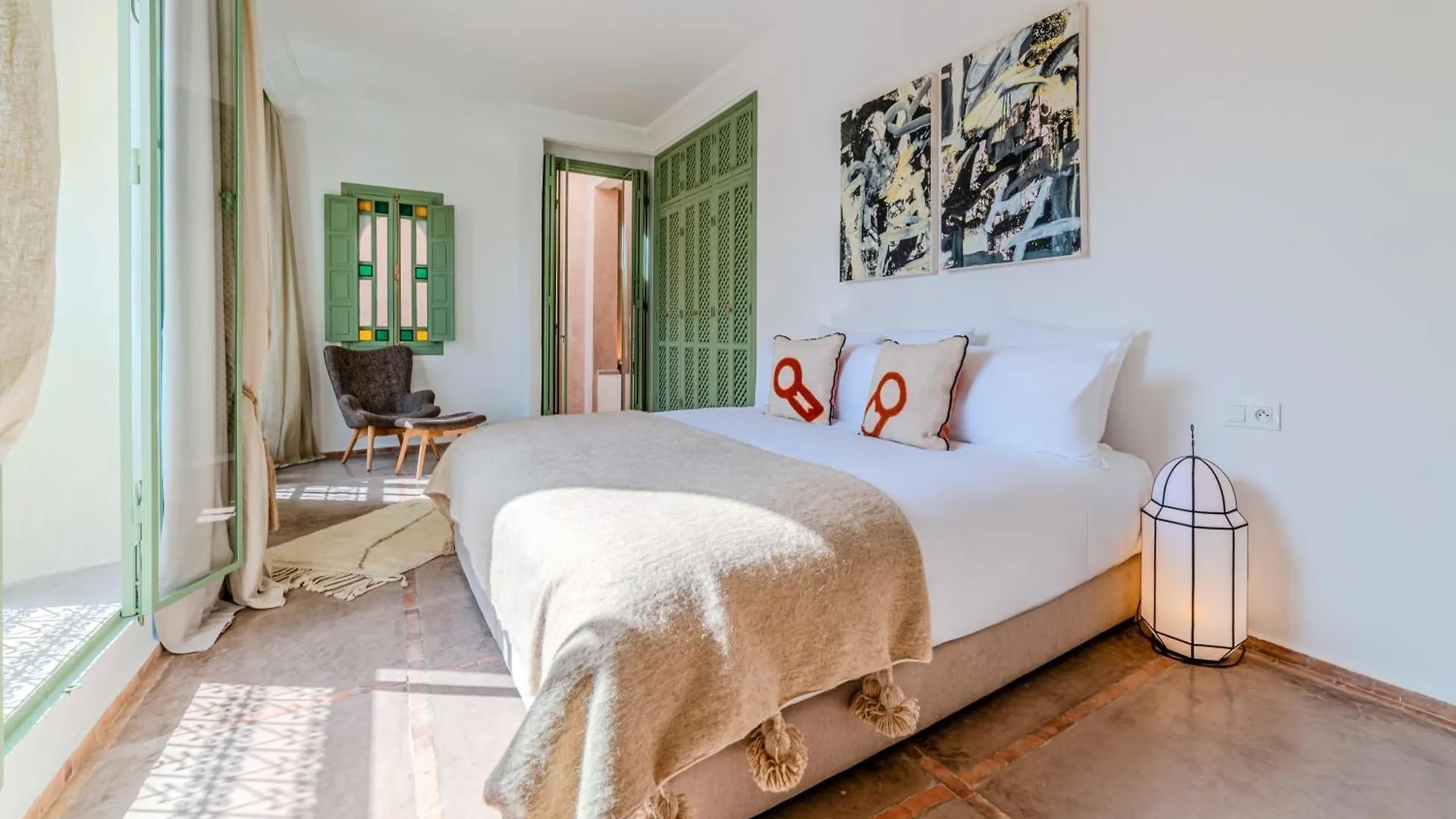 Rare Riad 29 Exclusif Swiming Pool And Breakfast Marrakesh