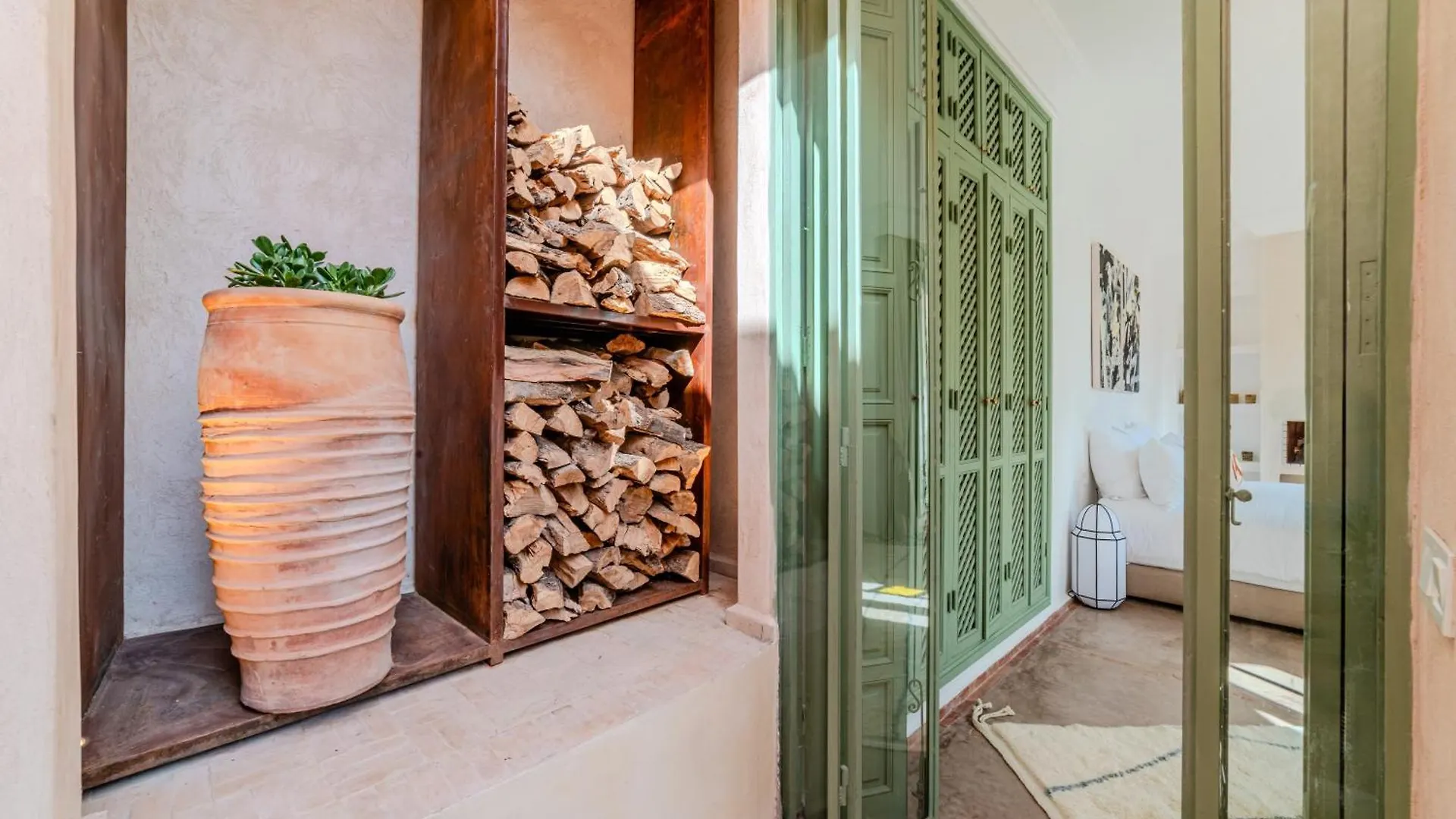 Rare Riad 29 Exclusif Swiming Pool And Breakfast Marrakesh