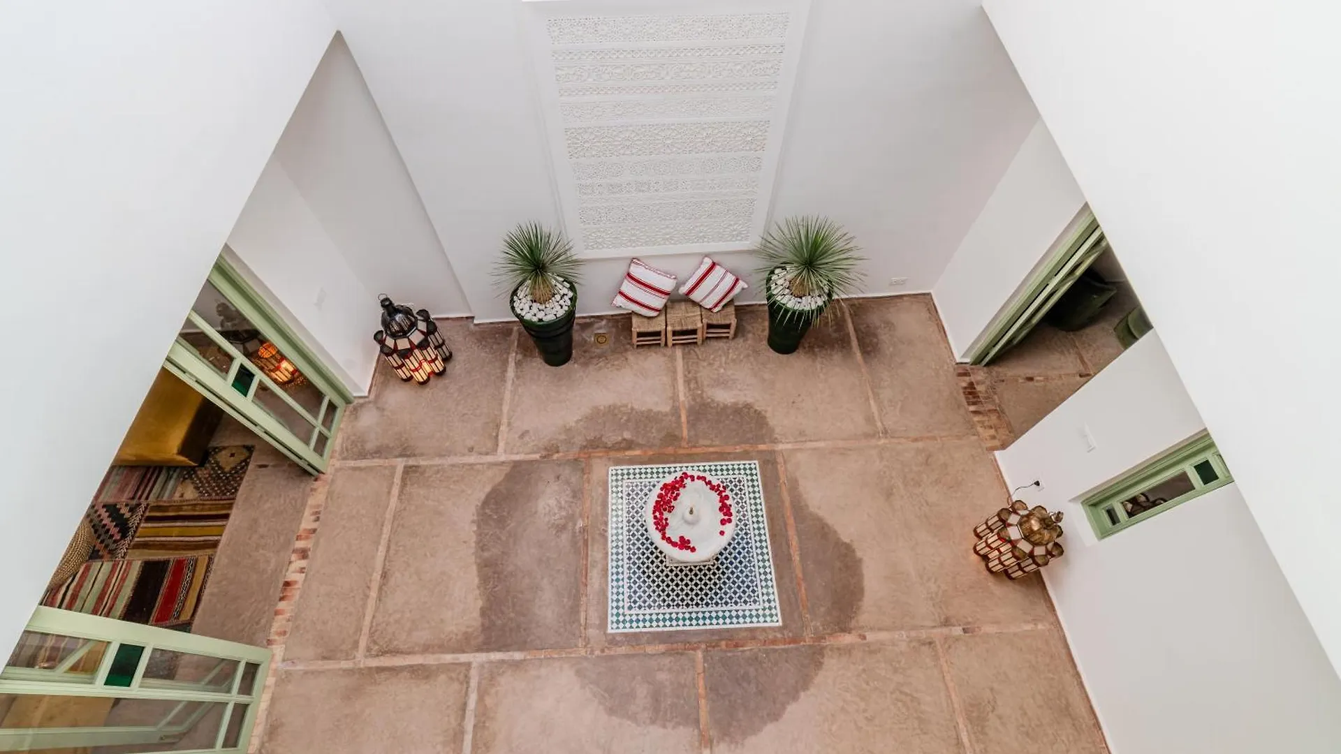 Rare Riad 29 Exclusif Swiming Pool And Breakfast Marrakesh