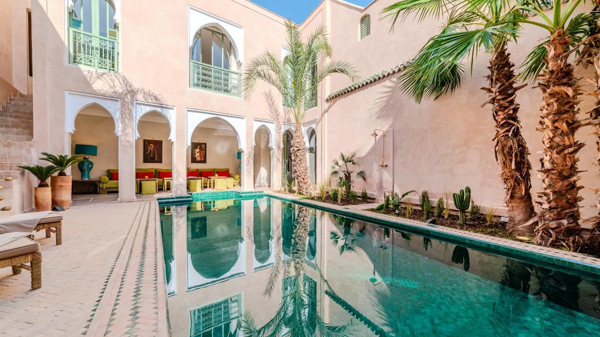 Rare Riad 29 Exclusif Swiming Pool And Breakfast Marrakesh