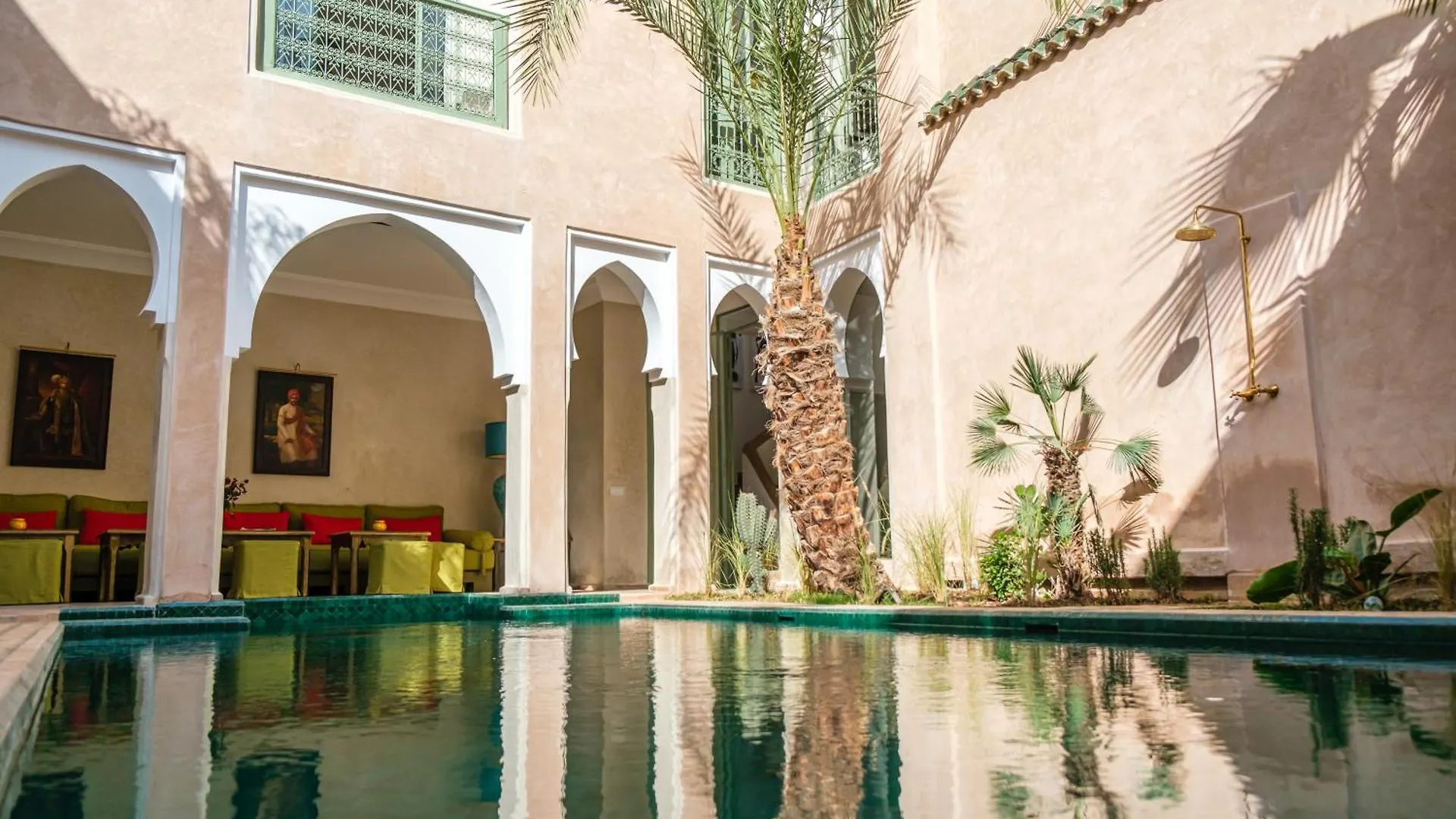 Rare Riad 29 Exclusif Swiming Pool And Breakfast Marrakesh