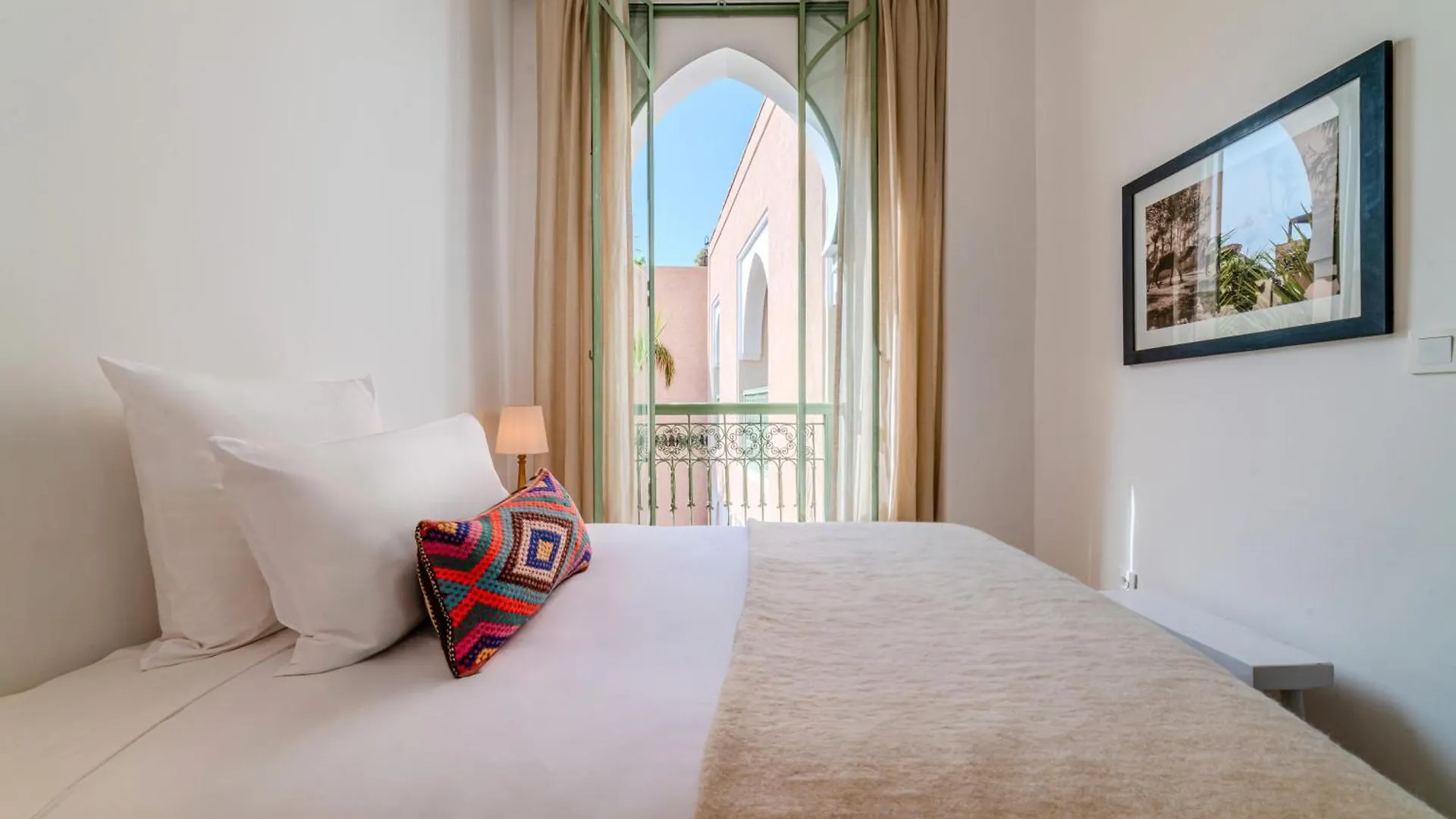 Rare Riad 29 Exclusif Swiming Pool And Breakfast Marrakesh