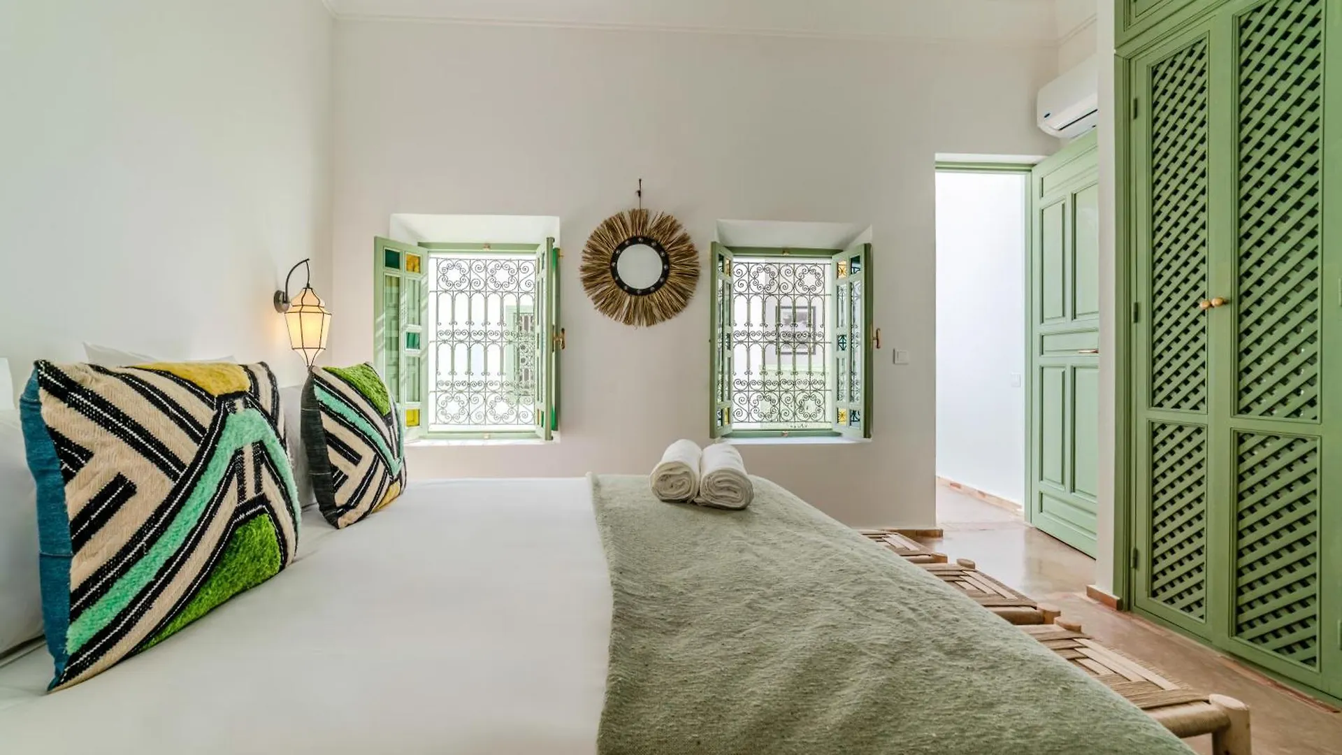 Rare Riad 29 Exclusif Swiming Pool And Breakfast Marrakesh