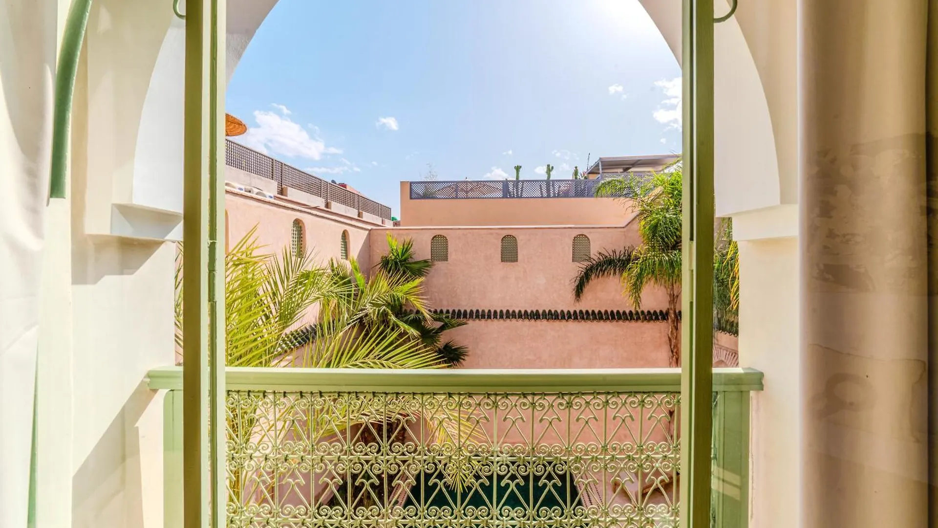 Rare Riad 29 Exclusif Swiming Pool And Breakfast Marrakesh