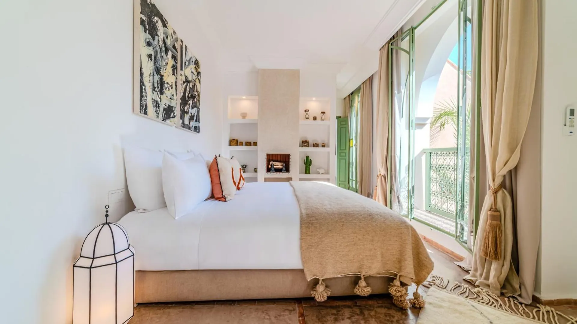 Rare Riad 29 Exclusif Swiming Pool And Breakfast Marrakesh